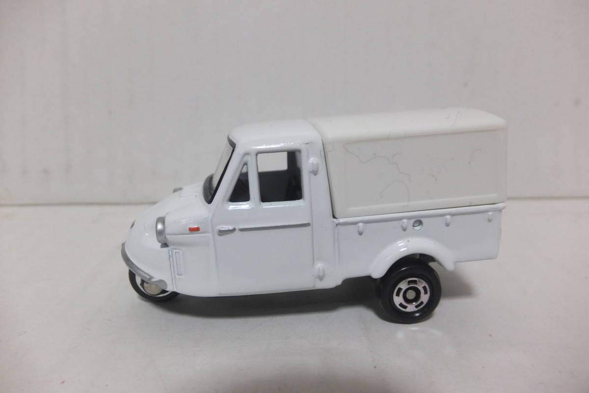 Amazon | 絶版トミカ 【初代 ダイハツ ミゼット MP5型】 『ミゼット